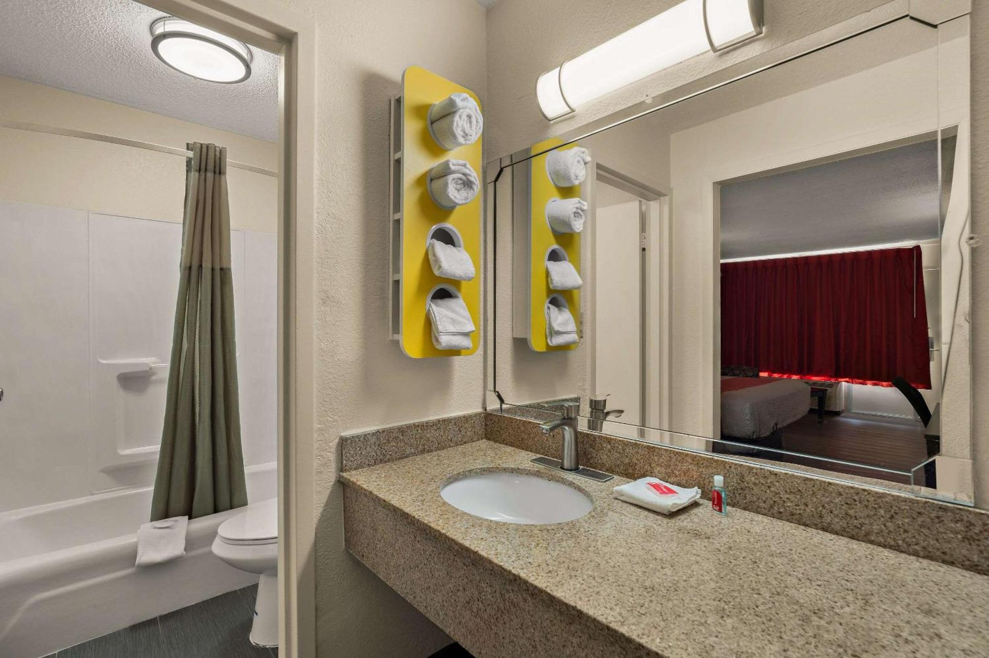 Econo Lodge Yemassee Luaran gambar