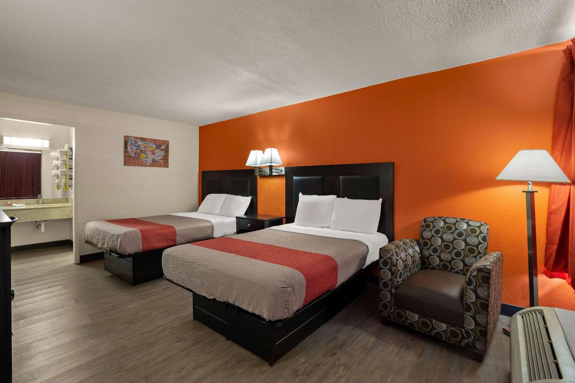 Econo Lodge Yemassee Luaran gambar