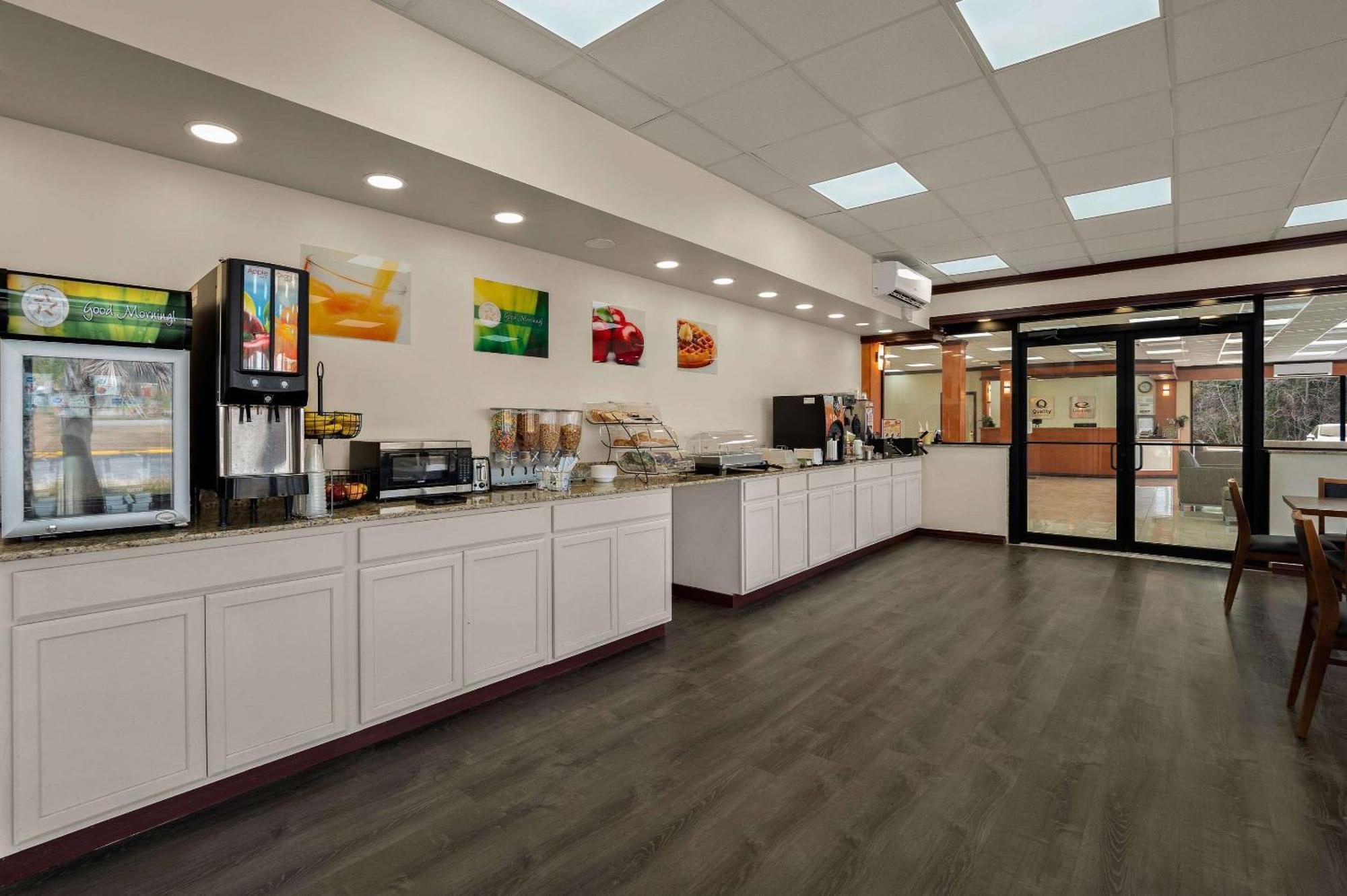 Econo Lodge Yemassee Luaran gambar