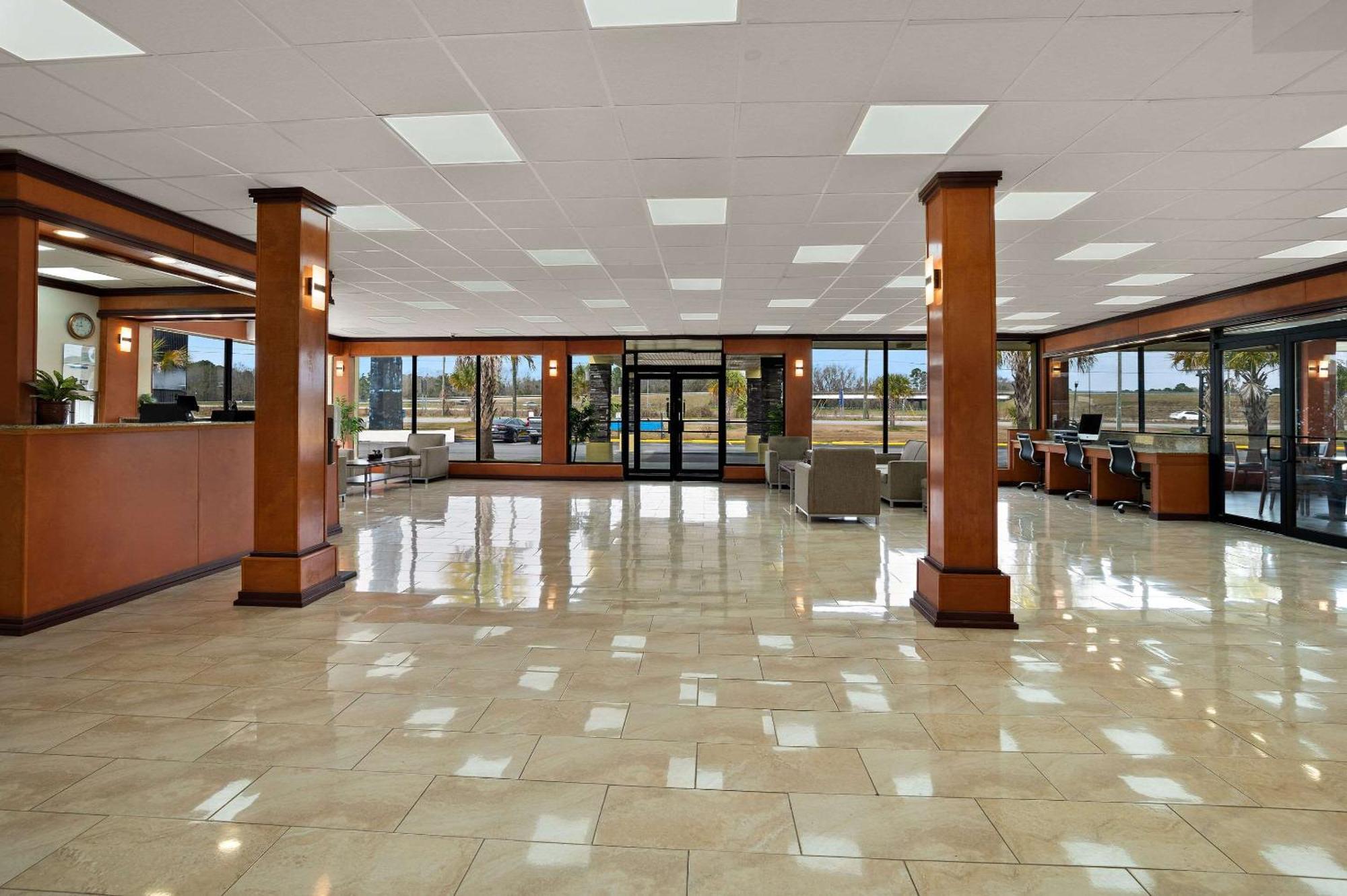 Econo Lodge Yemassee Luaran gambar