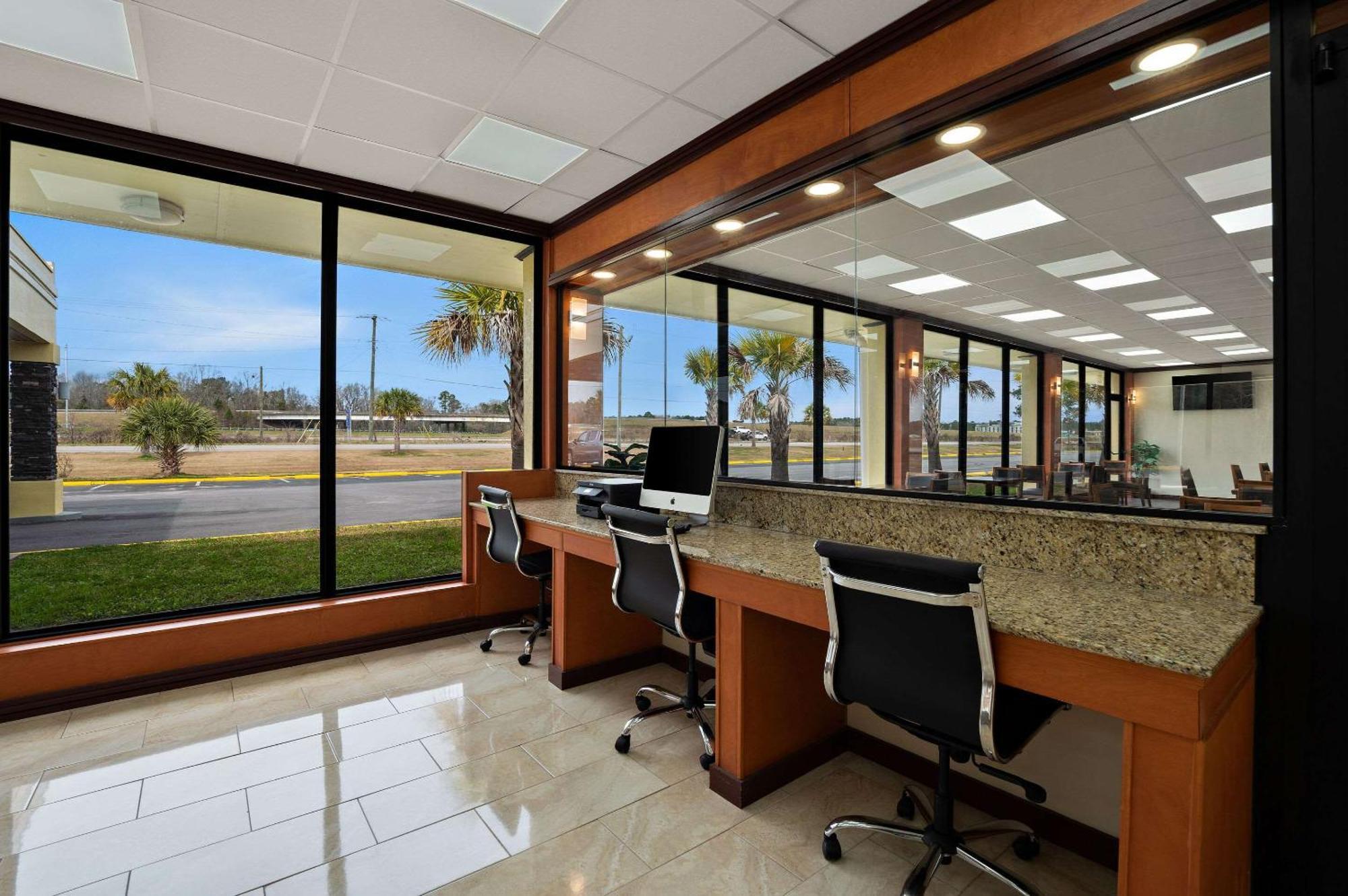 Econo Lodge Yemassee Luaran gambar