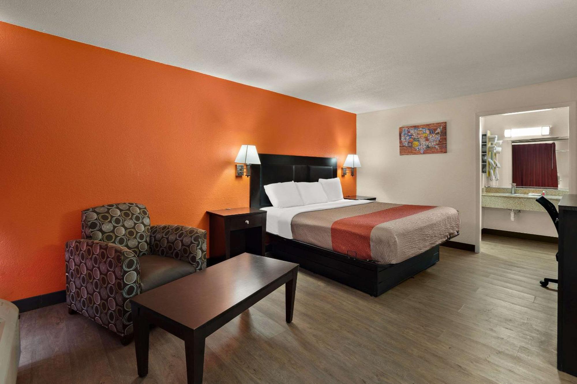 Econo Lodge Yemassee Luaran gambar