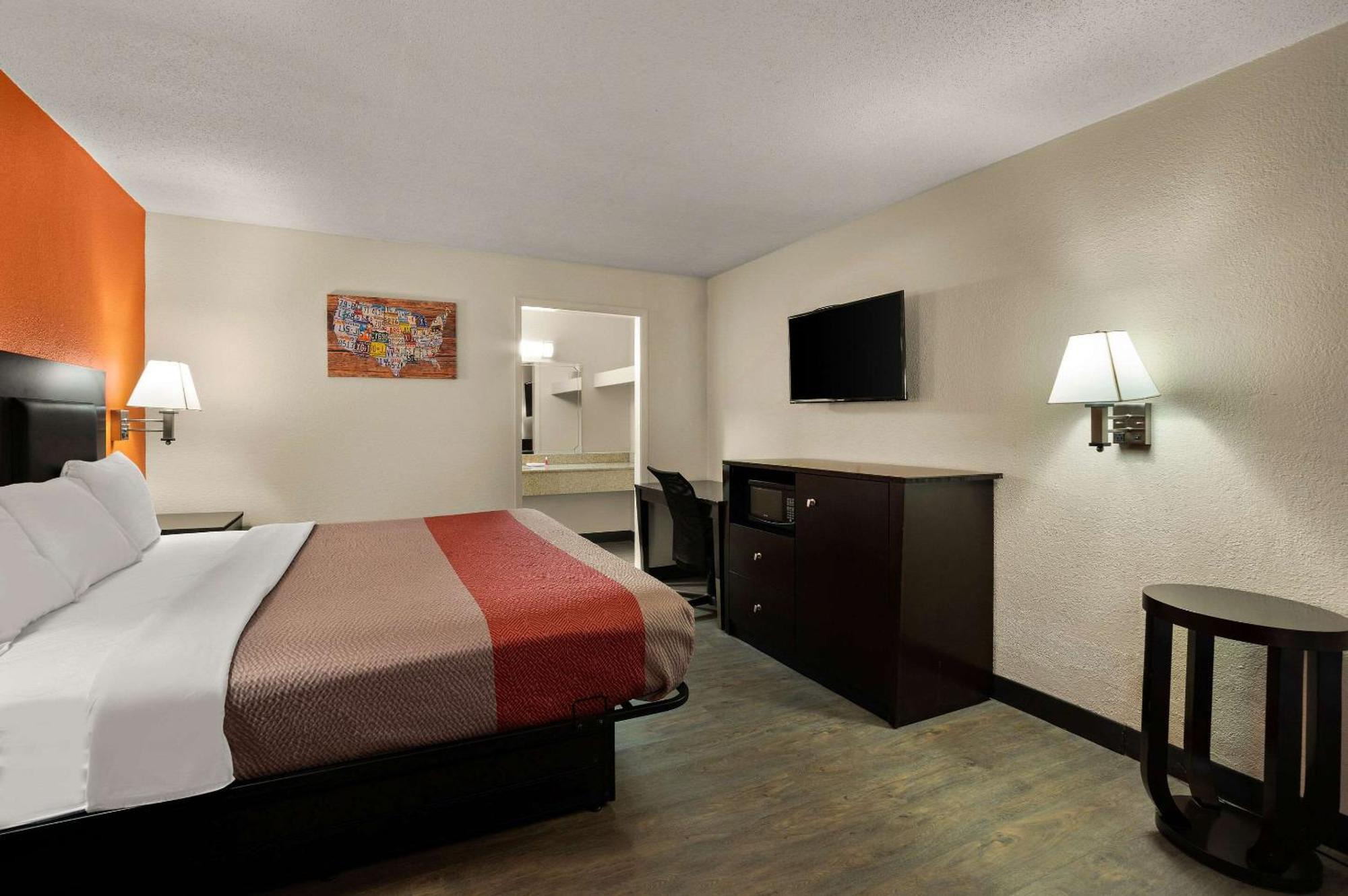 Econo Lodge Yemassee Luaran gambar