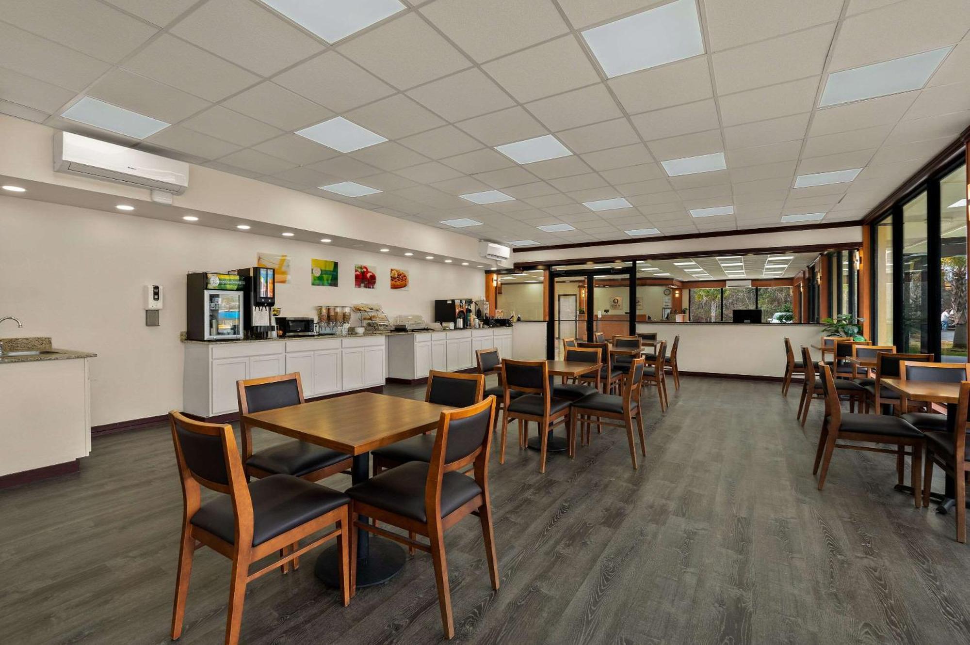 Econo Lodge Yemassee Luaran gambar
