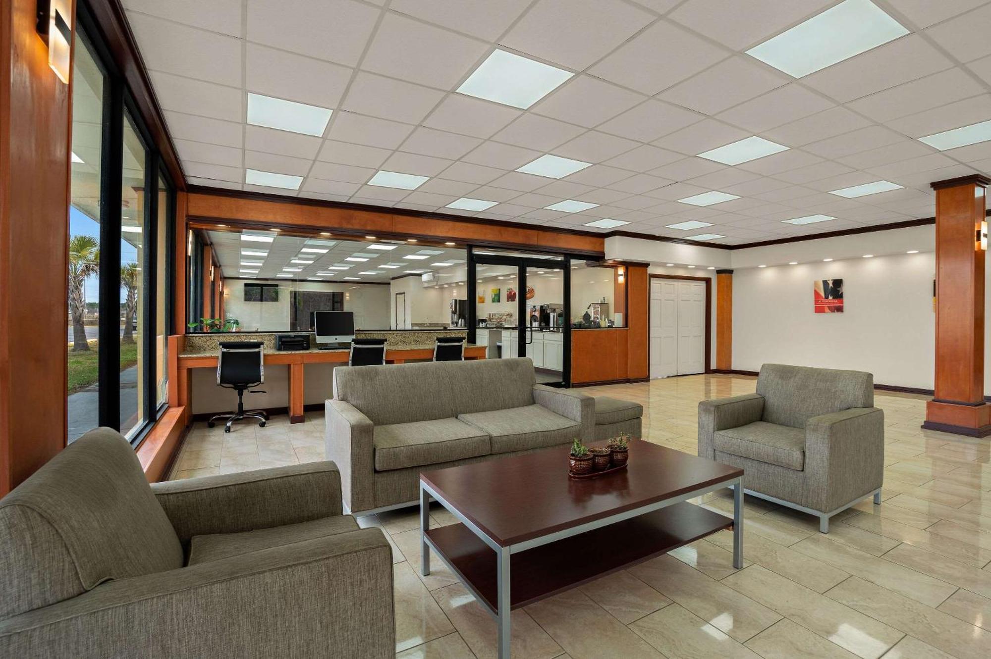 Econo Lodge Yemassee Luaran gambar
