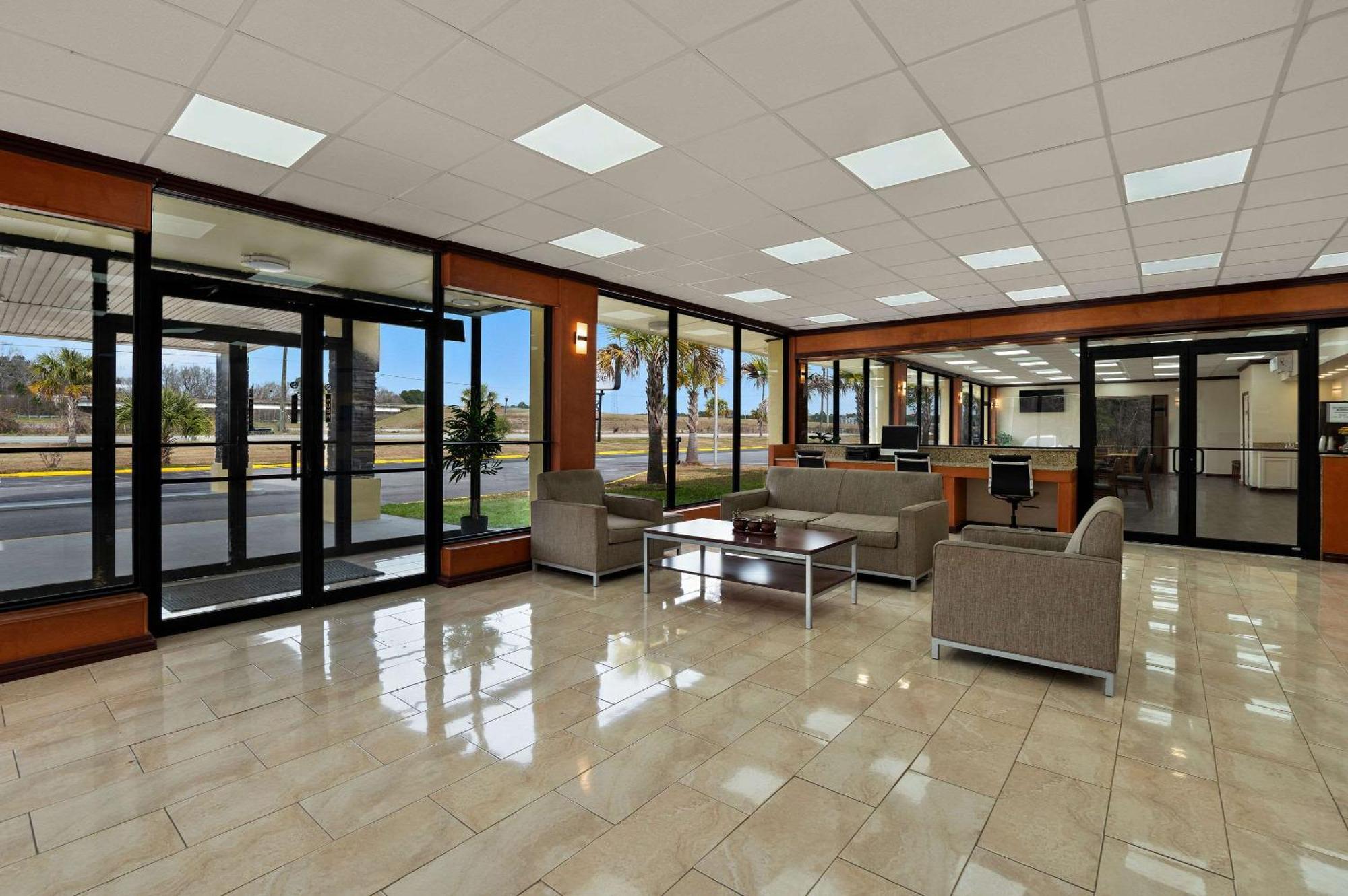 Econo Lodge Yemassee Luaran gambar