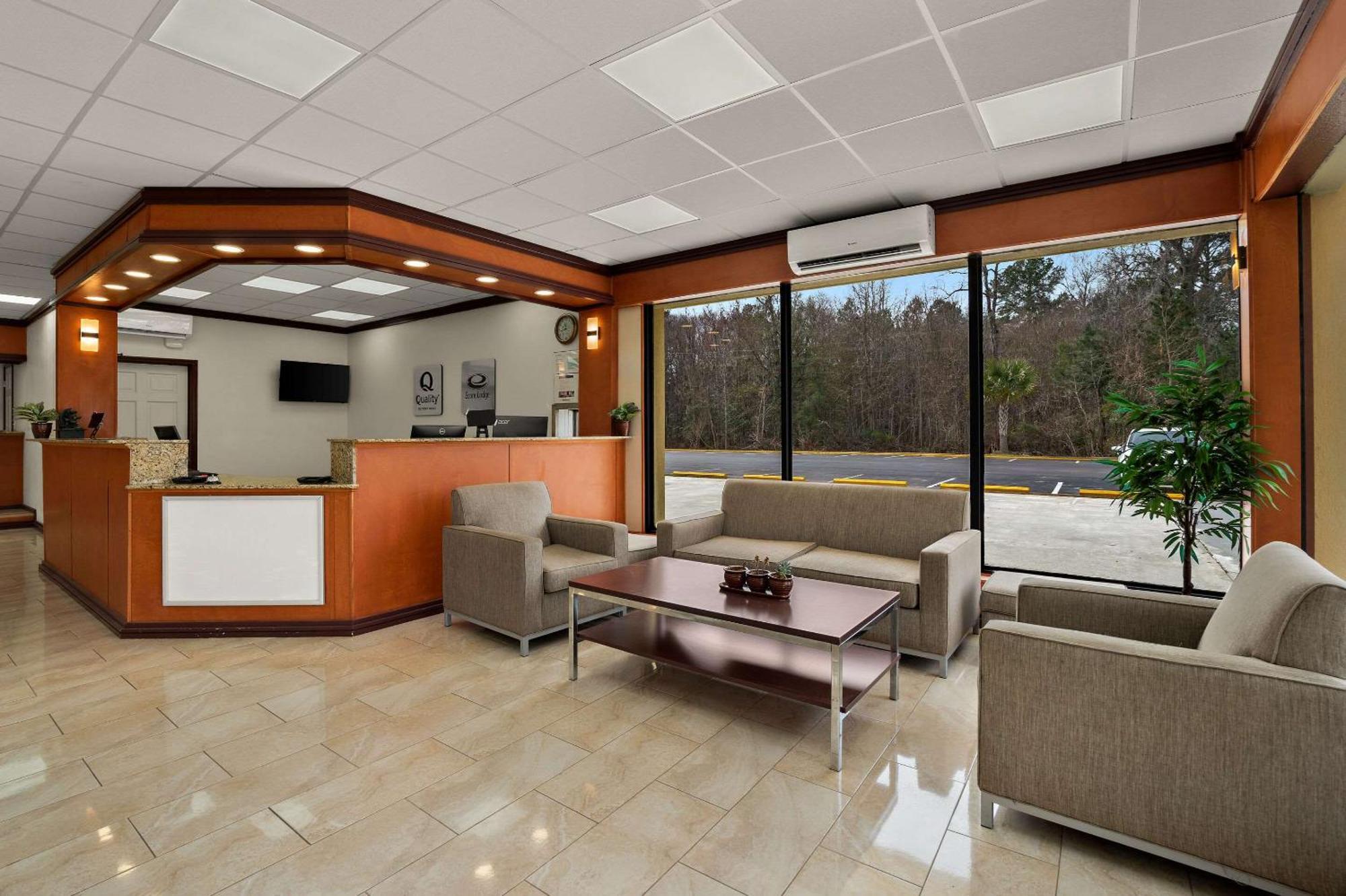 Econo Lodge Yemassee Luaran gambar