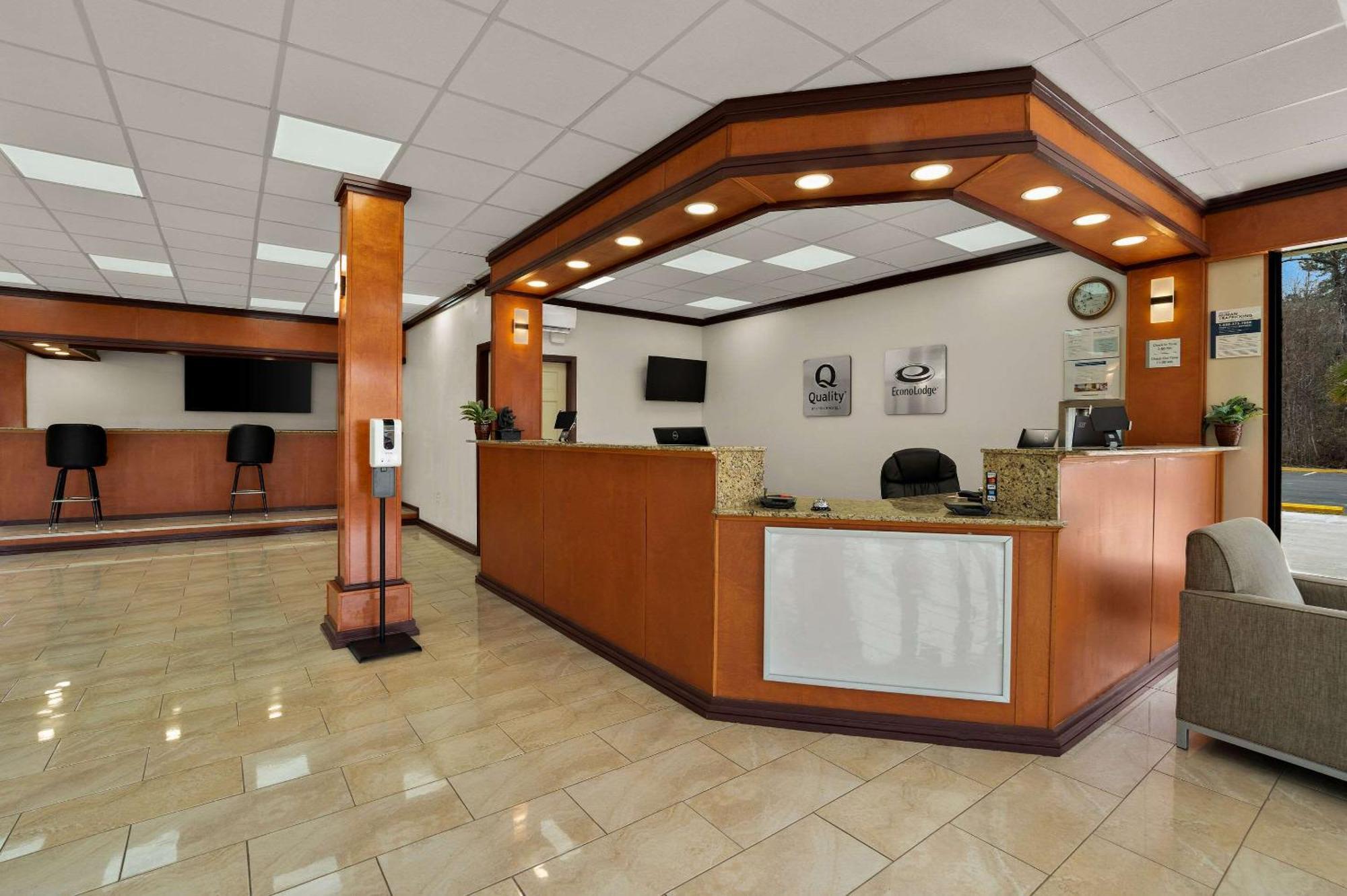 Econo Lodge Yemassee Luaran gambar