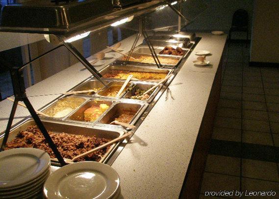Econo Lodge Yemassee Restoran gambar