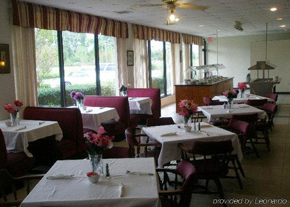 Econo Lodge Yemassee Restoran gambar