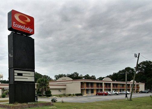 Econo Lodge Yemassee Luaran gambar