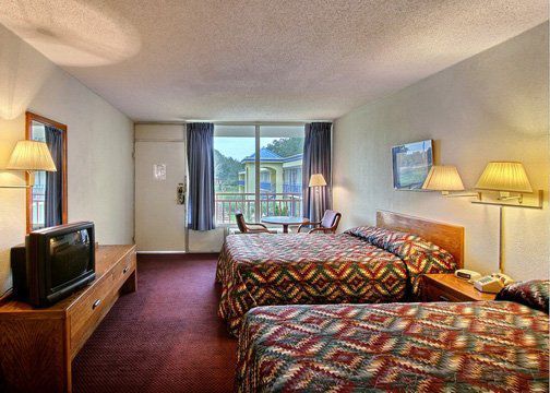 Econo Lodge Yemassee Bilik gambar